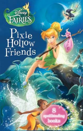 Beispielbild fr Disney Fairies Chapter Book Slipcase Collection zum Verkauf von WorldofBooks