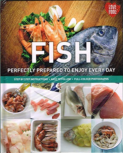 Stock image for Practical Cookery - Fish & Seafood for sale by WorldofBooks