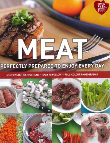 Imagen de archivo de Practical Cookery - Meat a la venta por WorldofBooks