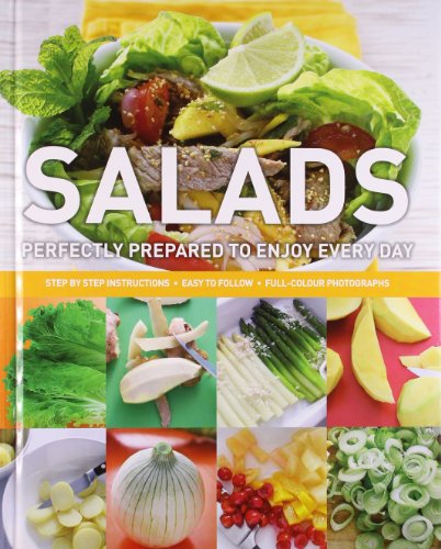 Imagen de archivo de Practical Cookery - Salads a la venta por WorldofBooks