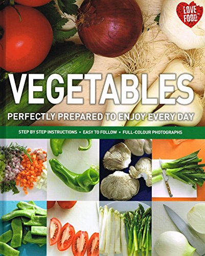 Imagen de archivo de Vegetables a la venta por Blackwell's
