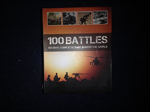 Beispielbild fr 100 Battles That Shaped the World (Military Pockt Guide) zum Verkauf von WorldofBooks