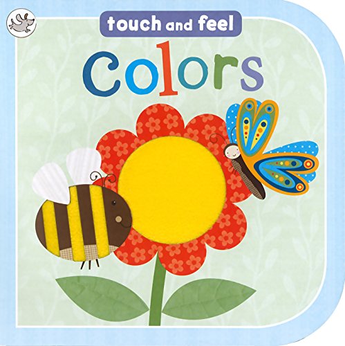 Beispielbild fr Colors: Touch and Feel (Little Learners) zum Verkauf von SecondSale