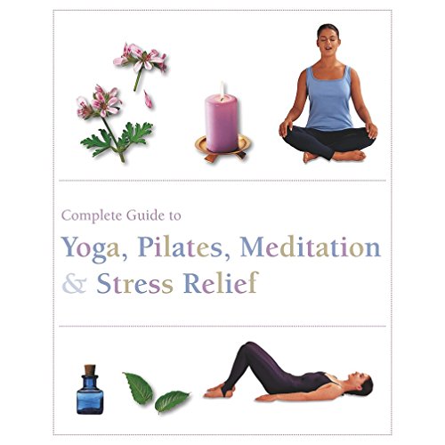 Beispielbild für Complete Guide to Pilates, Yoga, Med Etc zum Verkauf von Better World Books