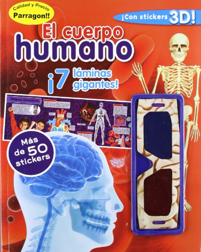 El cuerpo humano (Spanish Edition) (9781445467993) by Parragon Books