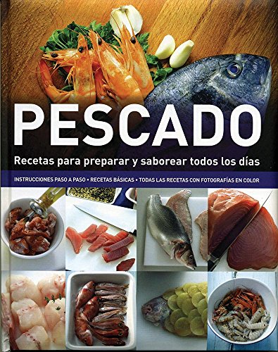 9781445468594: Enciclopedia de Cocina: Pescado (Spanish Edition)