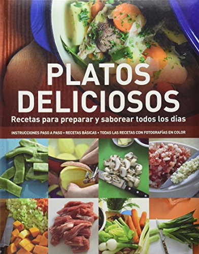 Imagen de archivo de Enciclopedia de Cocina: Platos Deliciosos a la venta por Hamelyn