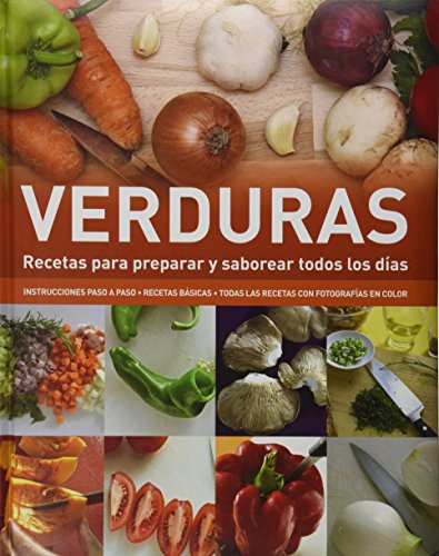 Enciclopedia de Cocina: Verduras (Spanish Edition) (9781445468631) by Parragon Books; Love Food Editors