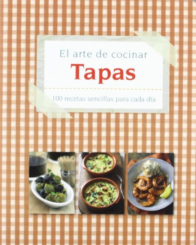 Stock image for Tapas [ Livre import d Espagne ] for sale by medimops