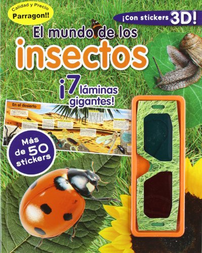 Insectos (Spanish Edition) (9781445469010) by Parragon Books