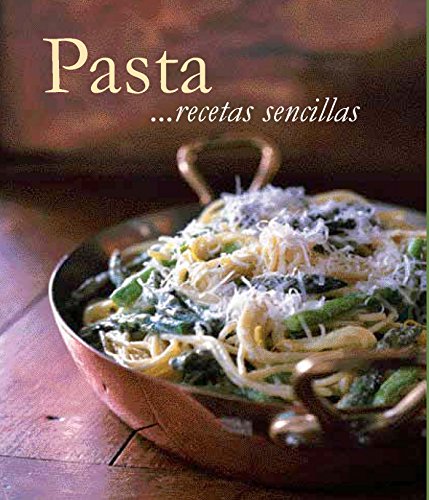 Stock image for Pasta. Recetas Sencillas - Love Food for sale by Juanpebooks