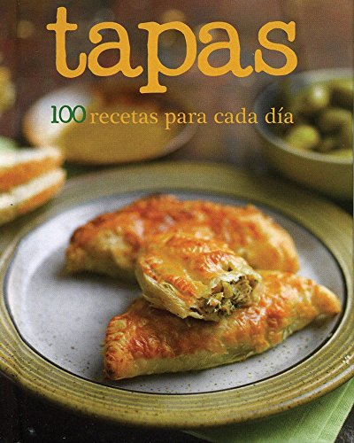 Stock image for Tapas (Spanish Edition) [Hardcover] by Parragon Books; Love Food Editors for sale by Iridium_Books