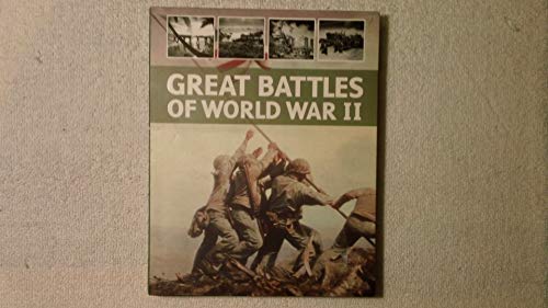 Stock image for Great Battles of World War II for sale by BookHolders