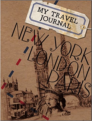 Stock image for My Travel Journal (Life Canvas) for sale by Front Cover Books