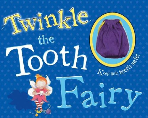 Beispielbild fr Twinkle the Toothfairy - Storybook and Charm (Kids Value Charm Book) zum Verkauf von WorldofBooks