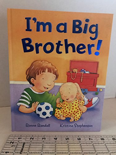 Stock image for I'm a Big Brother for sale by Bookmonger.Ltd