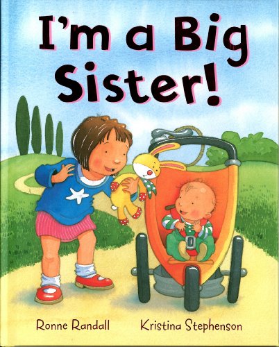 Stock image for I'm a Big Sister for sale by Your Online Bookstore