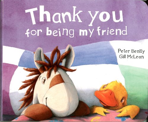 Stock image for Thank You for Being My Friend for sale by -OnTimeBooks-