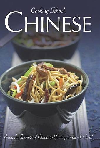 Stock image for Cooking School Chinese for sale by WorldofBooks