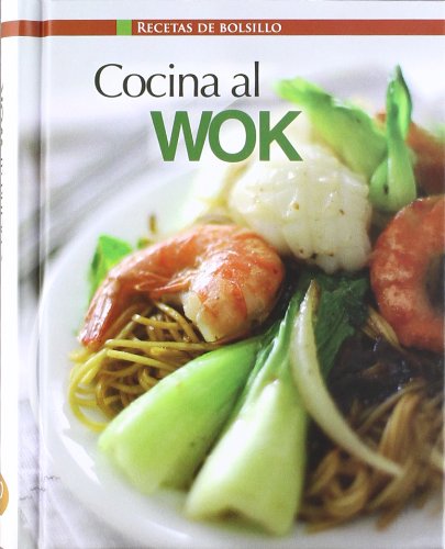 9781445470580: Cocina Al Wok - Recetas De Bolsillo