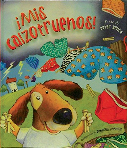 9781445472263: Mis Calzotruenos! (Spanish Edition)