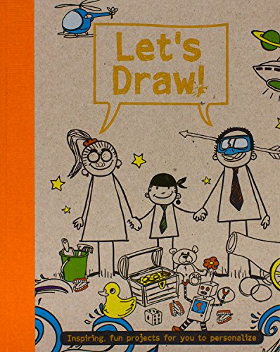 Stock image for Let's Draw (Drawing Books) for sale by SecondSale