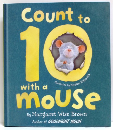 Stock image for Count to 10 with a Mouse for sale by WorldofBooks
