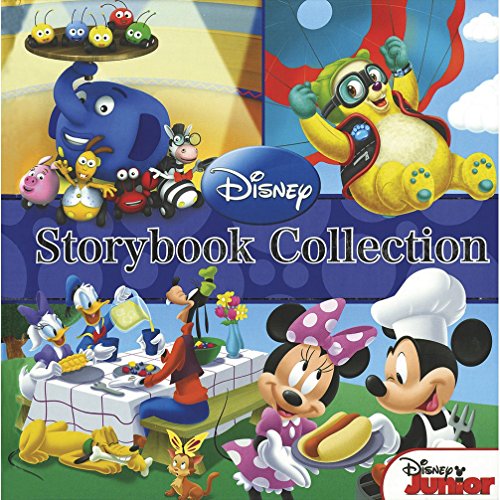 Beispielbild fr Disney Junior Storybook Collection zum Verkauf von AwesomeBooks