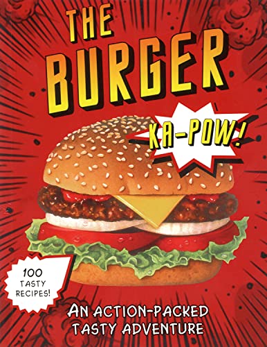 Beispielbild fr The Burger (Love Food) (Cookery) zum Verkauf von Reuseabook
