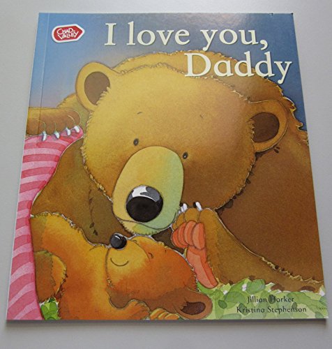 9781445475257: I love you, Daddy