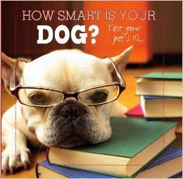 Stock image for How Smart Is Your Dog? Test Your Pet's IQ for sale by Wonder Book