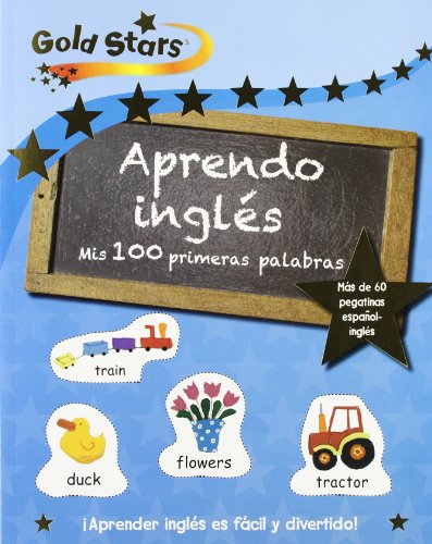 Stock image for Aprendo ingles. mis primeras 100 palabras. for sale by Iridium_Books
