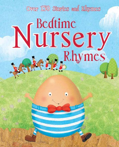 Beispielbild fr Bedtime Nursery Rhymes zum Verkauf von Better World Books