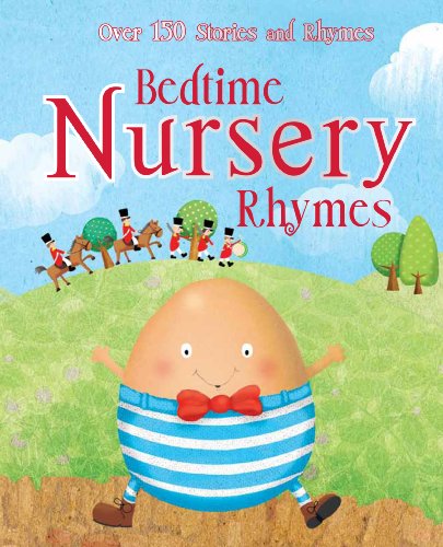 Imagen de archivo de Bedtime Nursery Rhymes a la venta por Better World Books