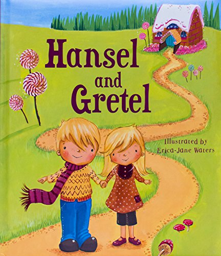 Beispielbild fr Hansel and Gretel zum Verkauf von Wonder Book