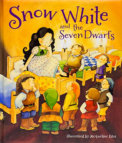 Beispielbild fr SNOW WHITE zum Verkauf von Wonder Book