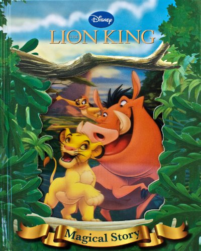 Beispielbild fr Disney's Lion King zum Verkauf von Better World Books