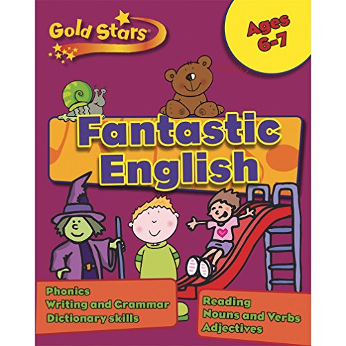 Beispielbild fr Gold Stars KS1 English Workbook Age 6-7(Gold Stars Workbook Packs) zum Verkauf von WorldofBooks