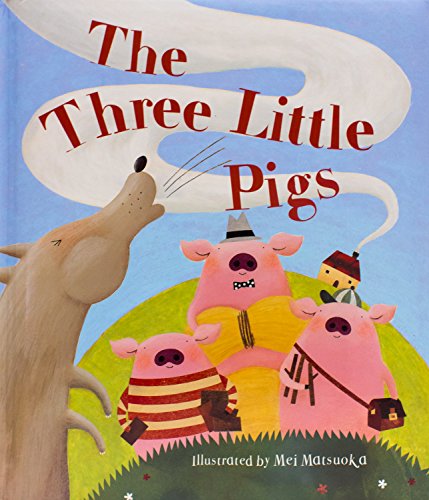 9781445477923: The Three Little Pigs