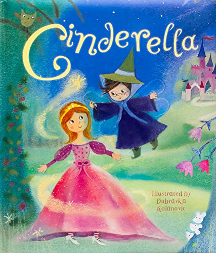 Cinderella (9781445477930) by Parragon Books
