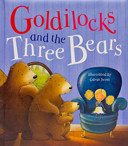 Imagen de archivo de Goldilocks and the Three Bears a la venta por Better World Books