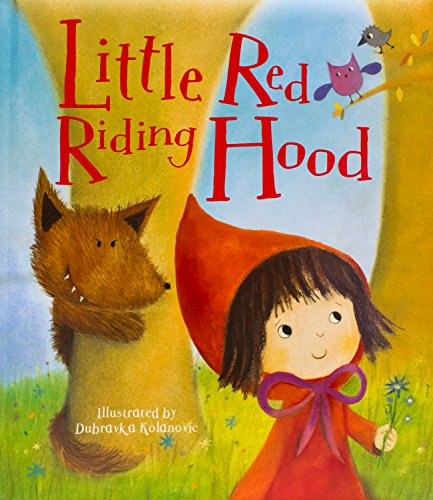 Imagen de archivo de Little Red Riding Hood a la venta por Half Price Books Inc.