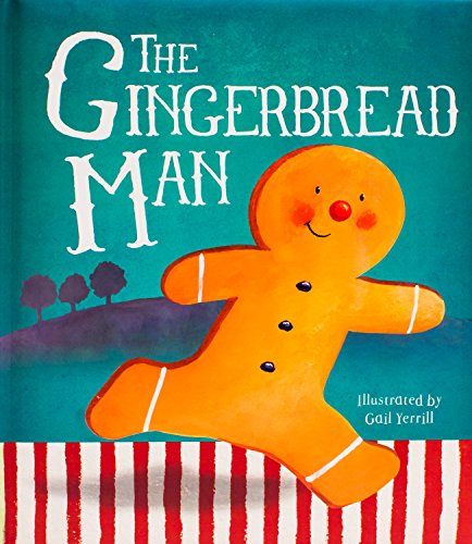 Stock image for The Gingerbread Man for sale by Virginia Martin, aka bookwitch