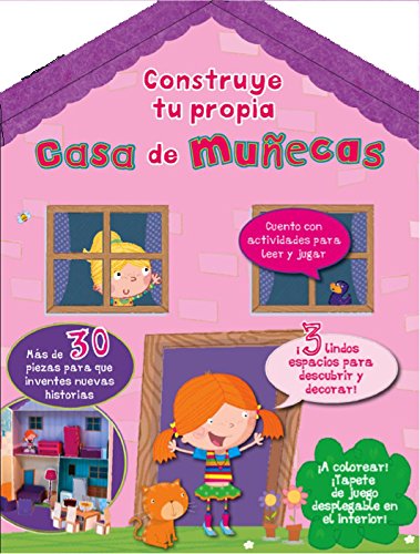 9781445479156: Construye Tu Propia Casa De MuEcas