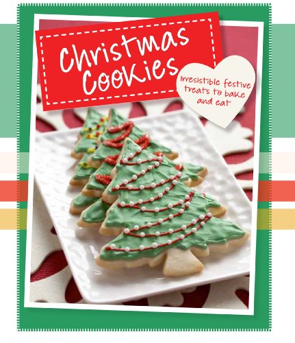 Imagen de archivo de Christmas Cookies (Love Food) a la venta por Better World Books