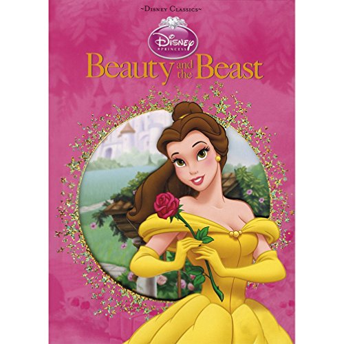 Stock image for Disney Princess - Beauty and the Beast for sale by WorldofBooks