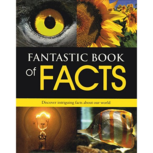 Beispielbild fr Fantastic Books of Facts zum Verkauf von ThriftBooks-Atlanta