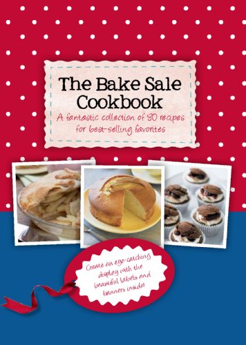 Imagen de archivo de Gift Tag Cookbooks: Bake Sale (Love Food) a la venta por Better World Books