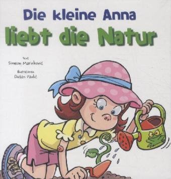 Beispielbild fr Die kleine Anna liebt die Natur zum Verkauf von Gerald Wollermann