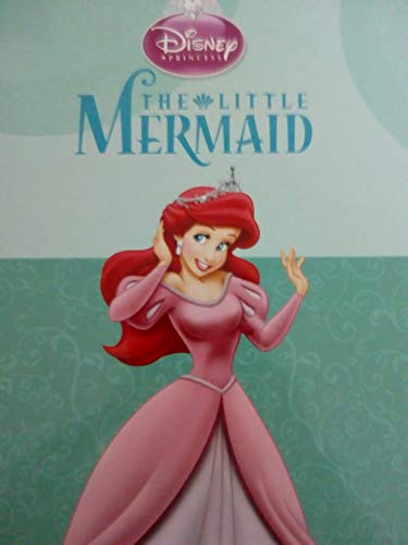 Beispielbild fr DISNEY - The Little Mermaid - Read-Along Story zum Verkauf von medimops